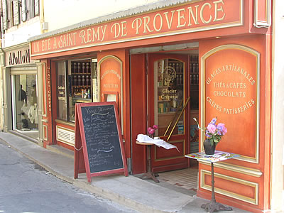 St Remy