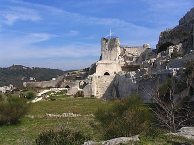 Les Baux de Pce