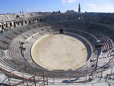 Arènes de Nimes