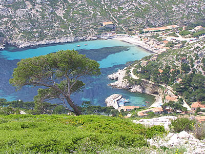 Calanque de Sormiou